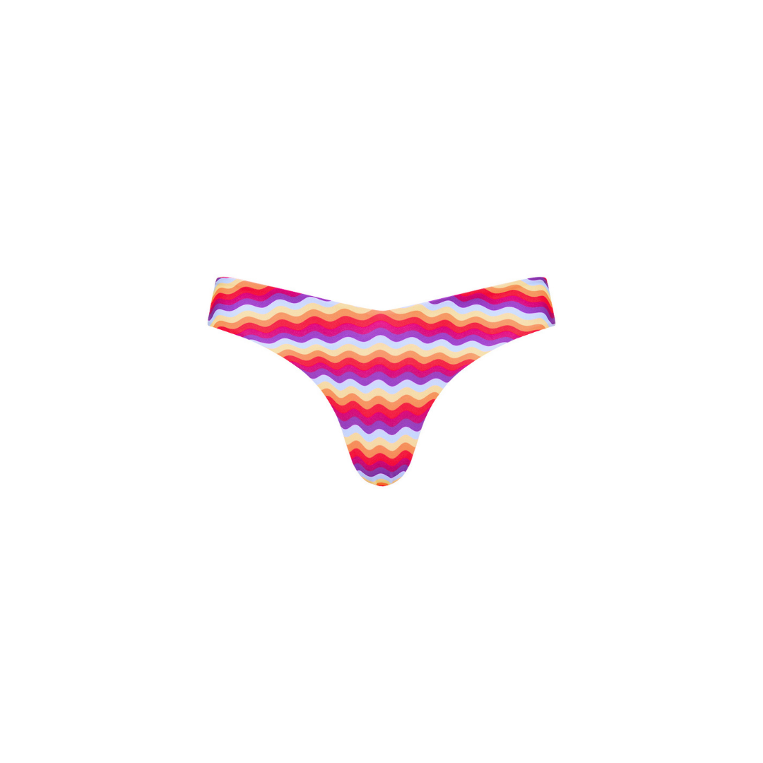 Wave Runner Cheeky V Bottom