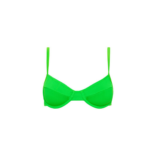 Peppermint Ditzy Underwire Top