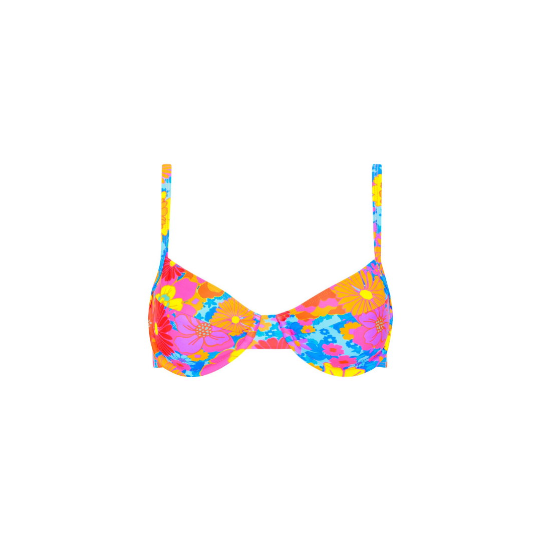 Sapphire Sun Ditzy Underwire