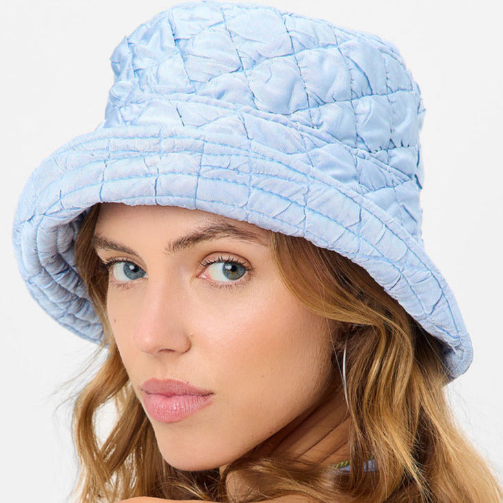 Jax Puff Bucket Hat
