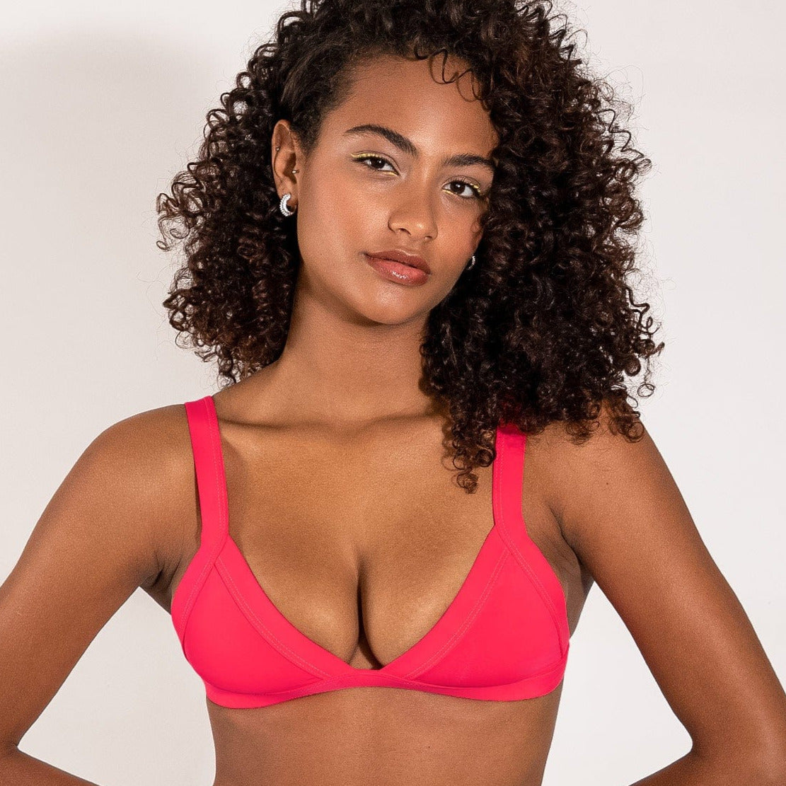 Diva Pink Kameron Top