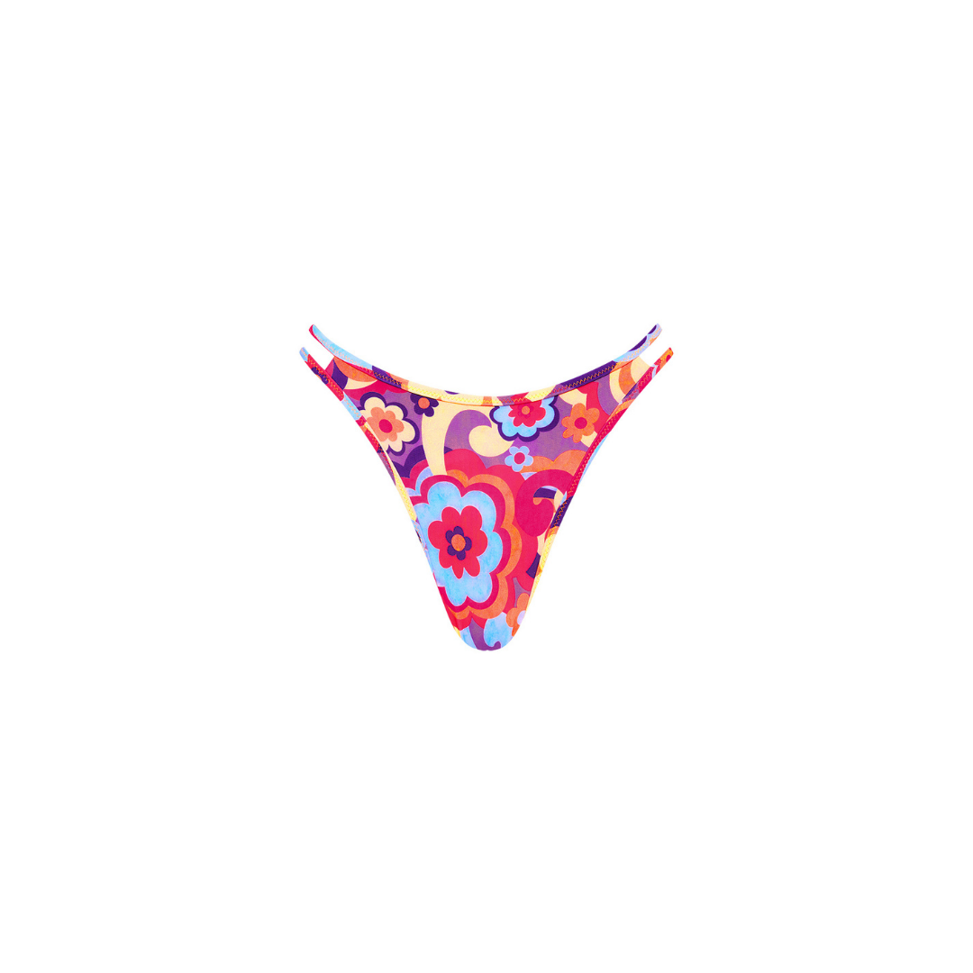 Tipsy Dip Twin Strap Cheeky Bottom