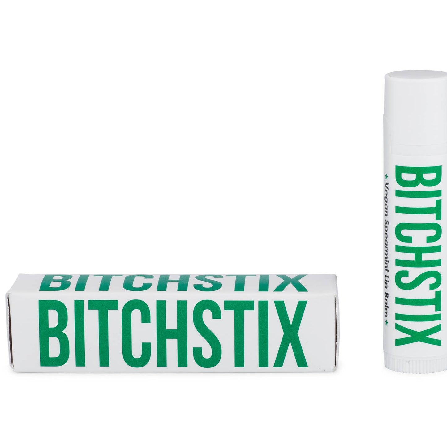 Bitchstix Pink Watermelon Lip Balm
