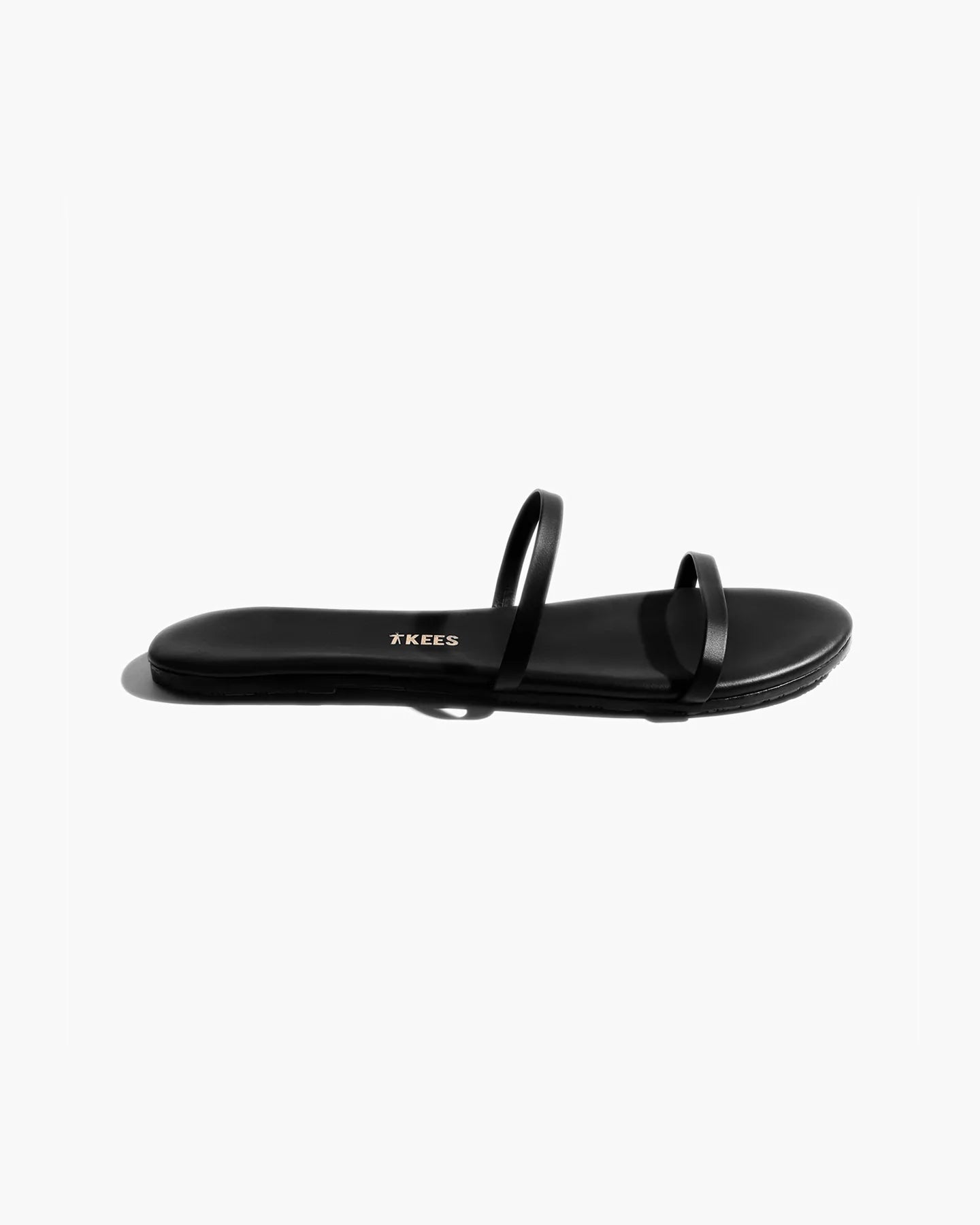 Gemma Vegan Matte Black