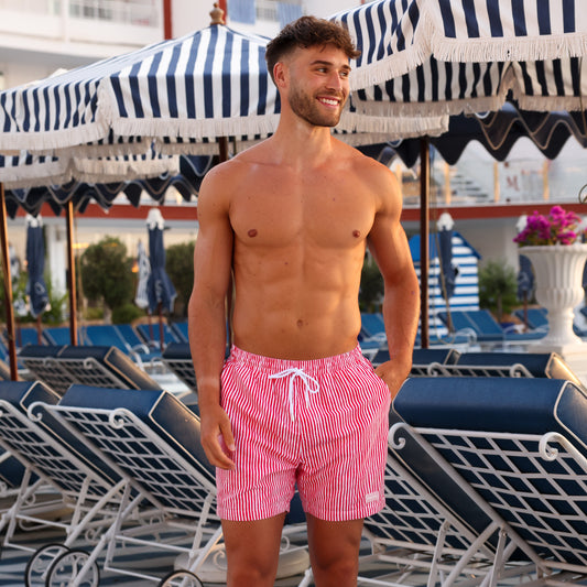 Cherry Cola Men's Trunks