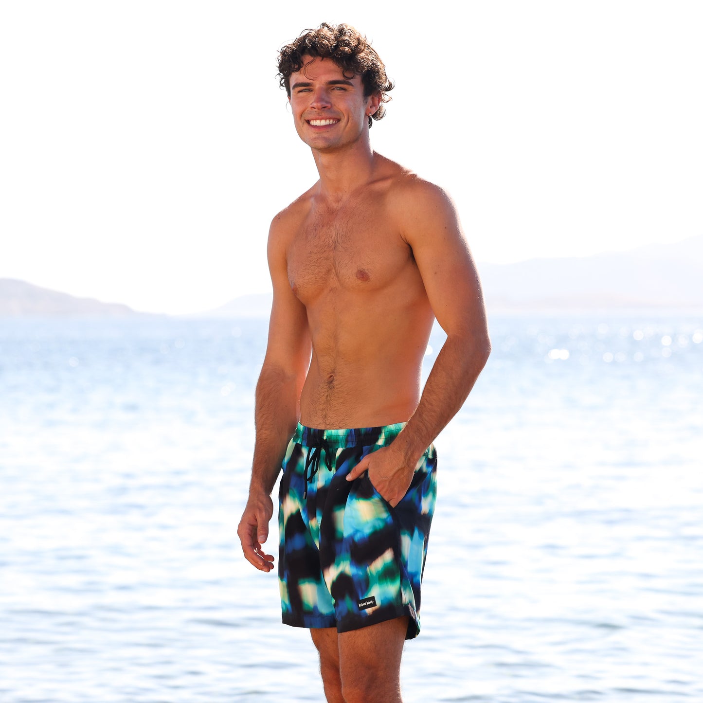 Ocean Mischief Men's Trunks