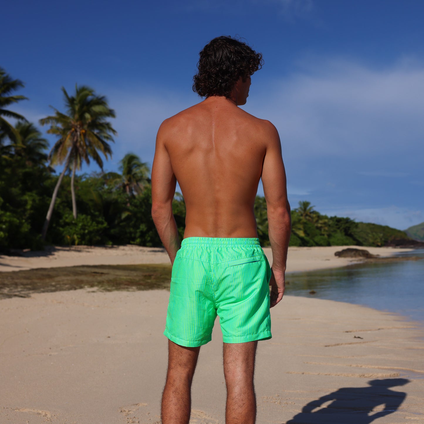 Castaway Men's Trunks