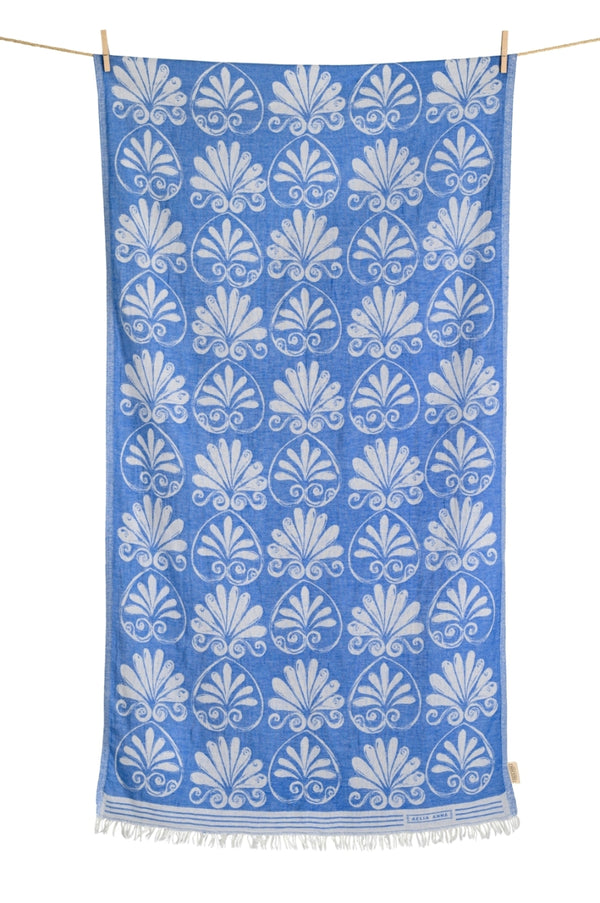 Akrokeramo Large Beach Towel