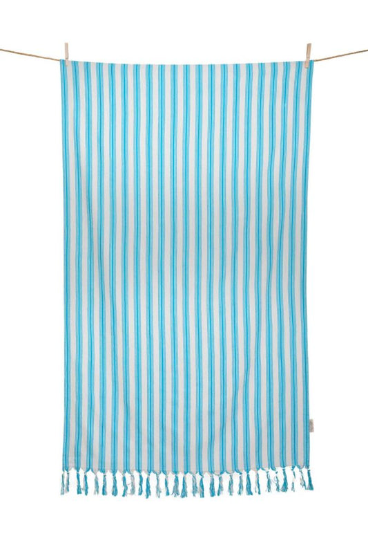 Amorgos Large Beach Towel