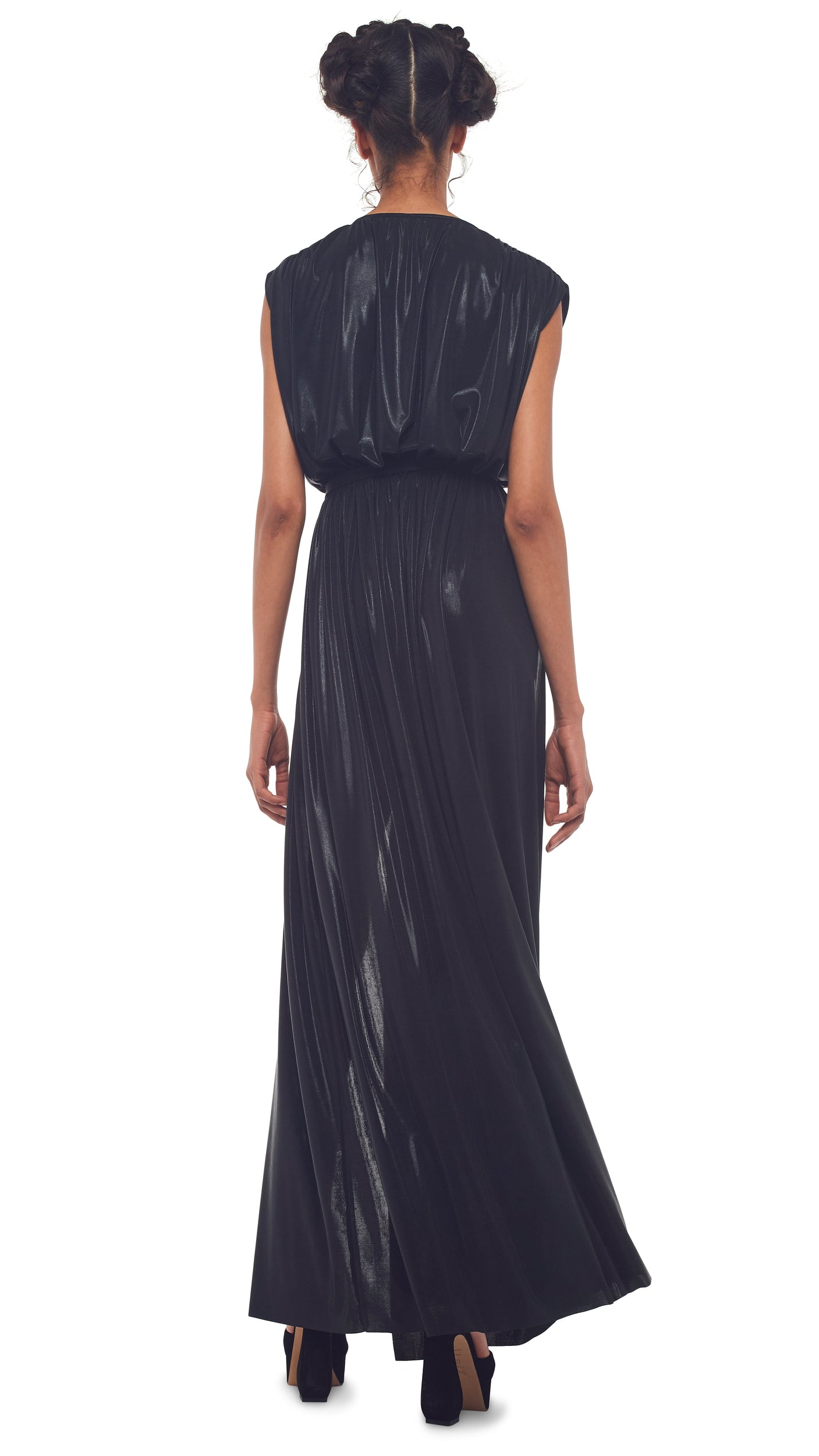 Black Athena Gown