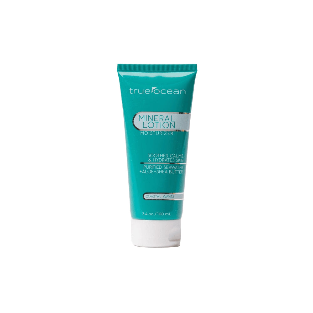 Tru Ocean Mineral Lotion