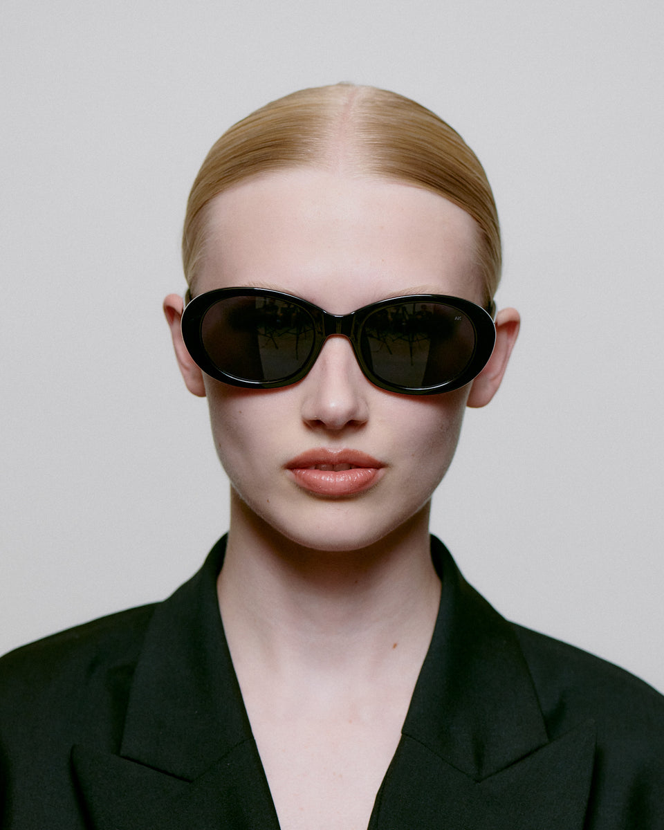 Black Anma Sunglasses
