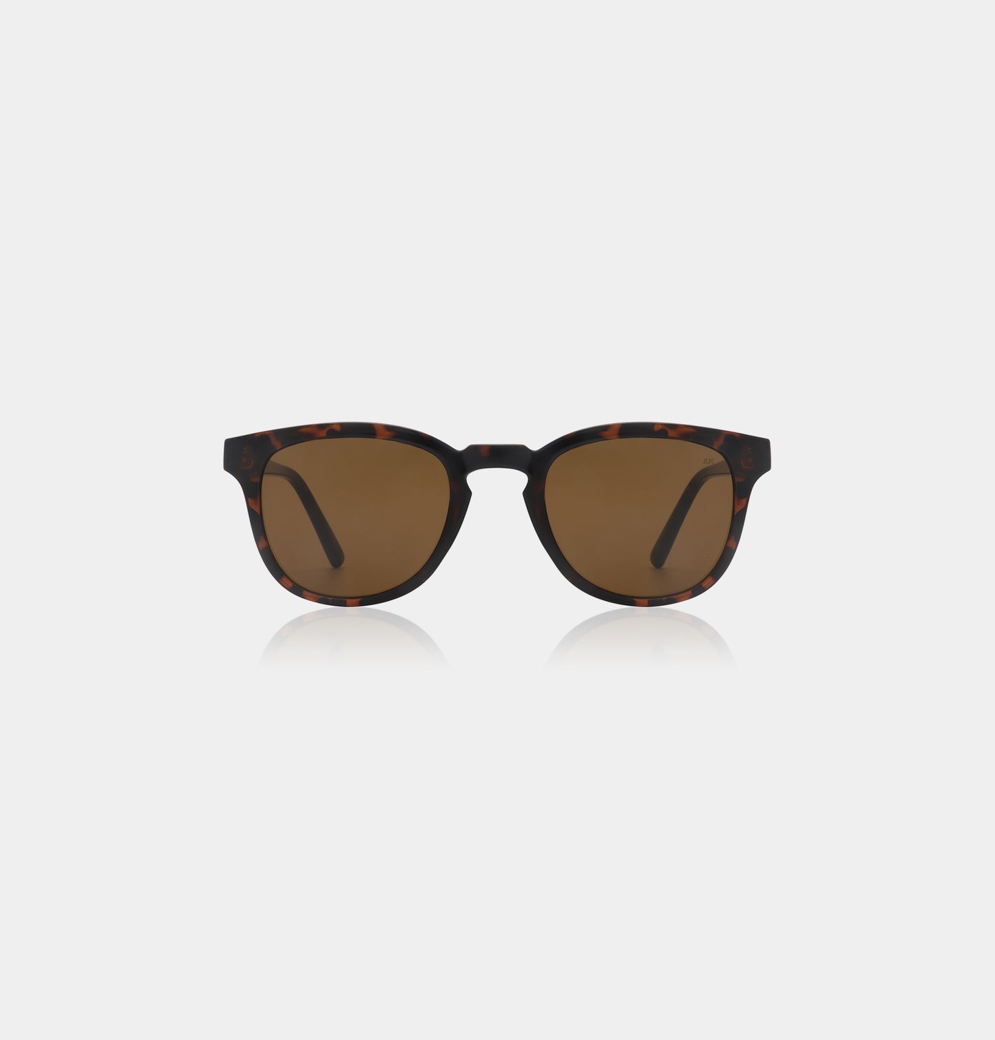 Demi Tortoise Bate Sunglasses