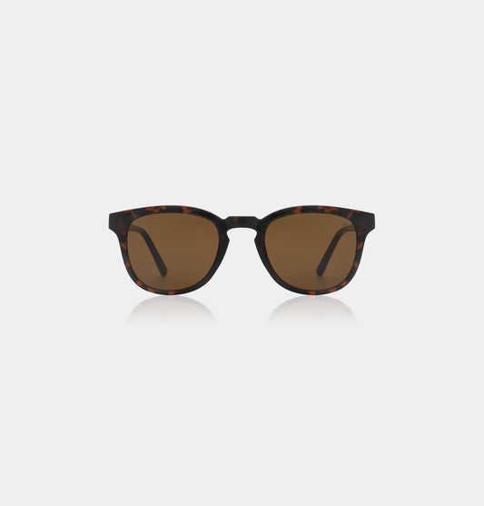 Demi Tortoise Bate Sunglasses