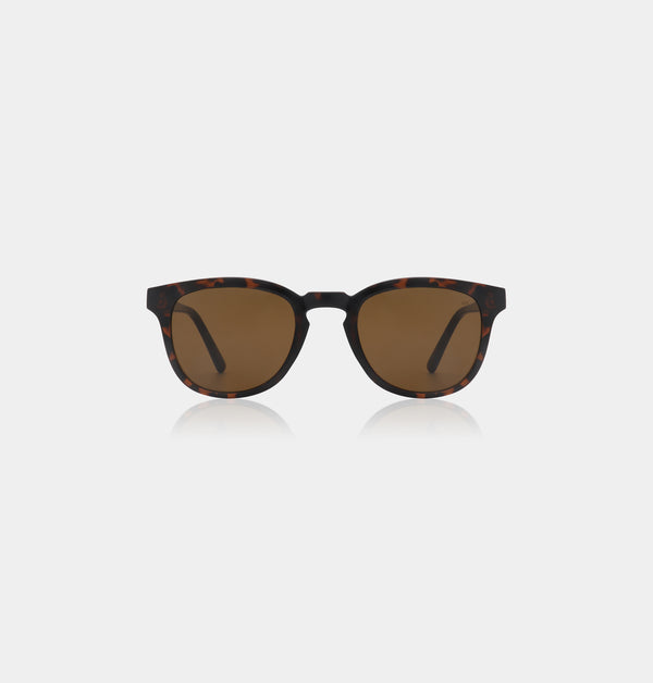 Demi Tortoise Bate Sunglasses