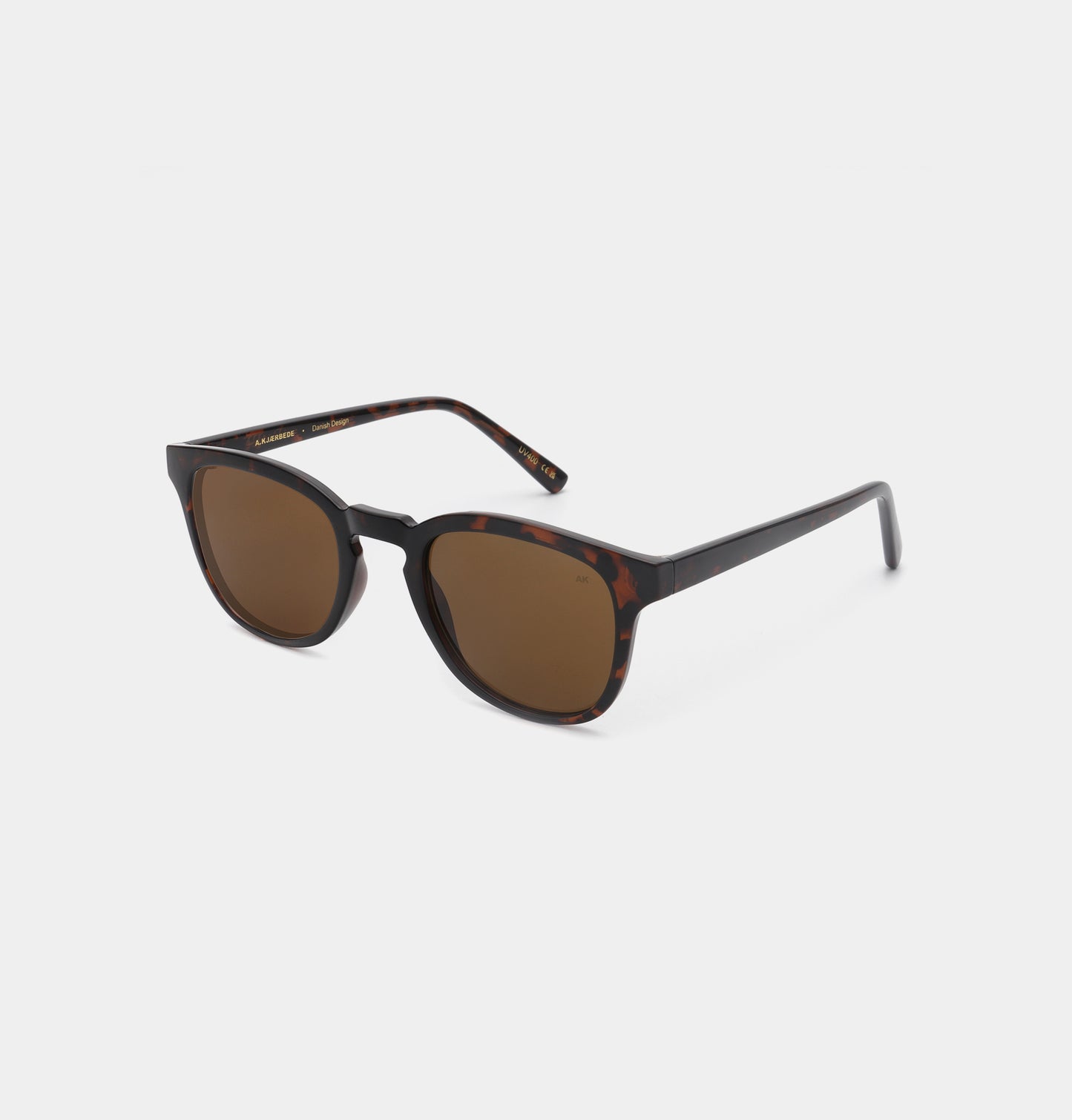 Demi Tortoise Bate Sunglasses