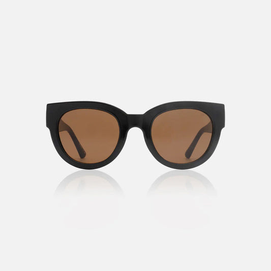 Black Lilly Sunglasses
