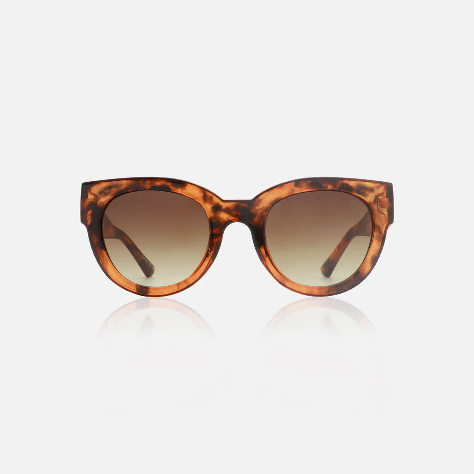 Havana Lilly Sunglasses