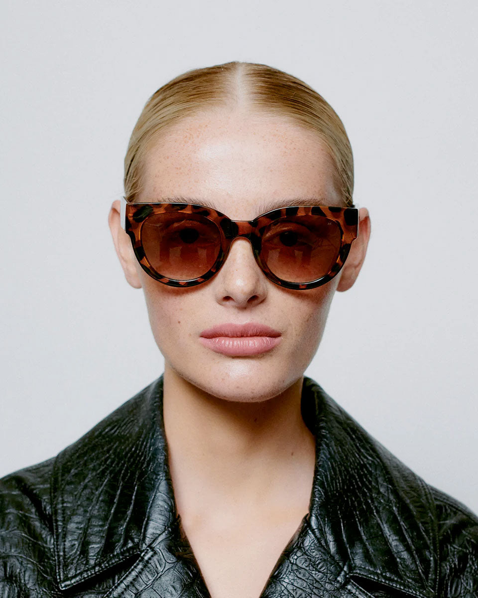 Havana Lilly Sunglasses