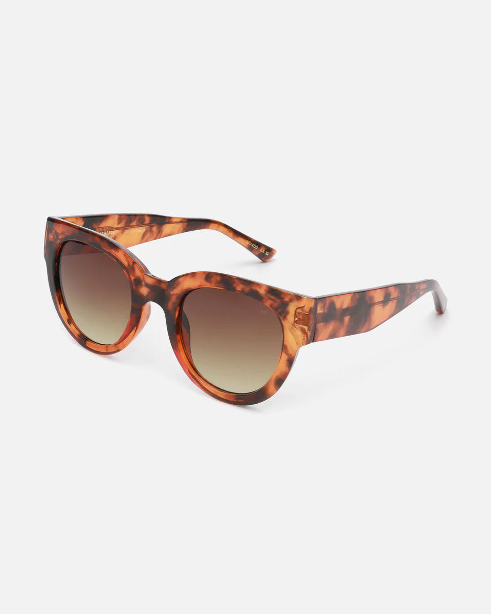 Havana Lilly Sunglasses
