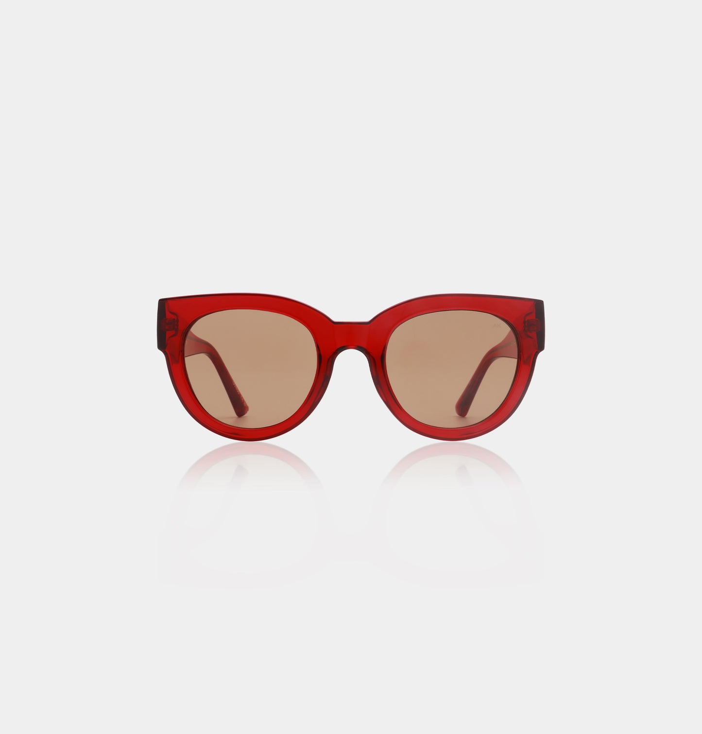 Red Lilly Sunglasses
