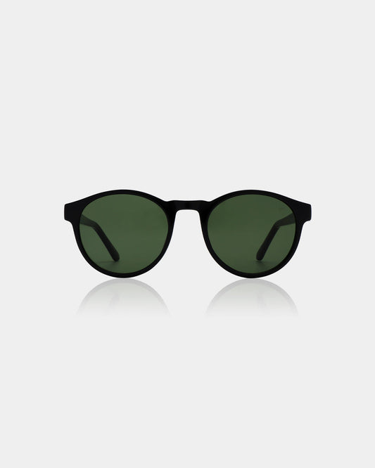 Black Marvin Sunglasses