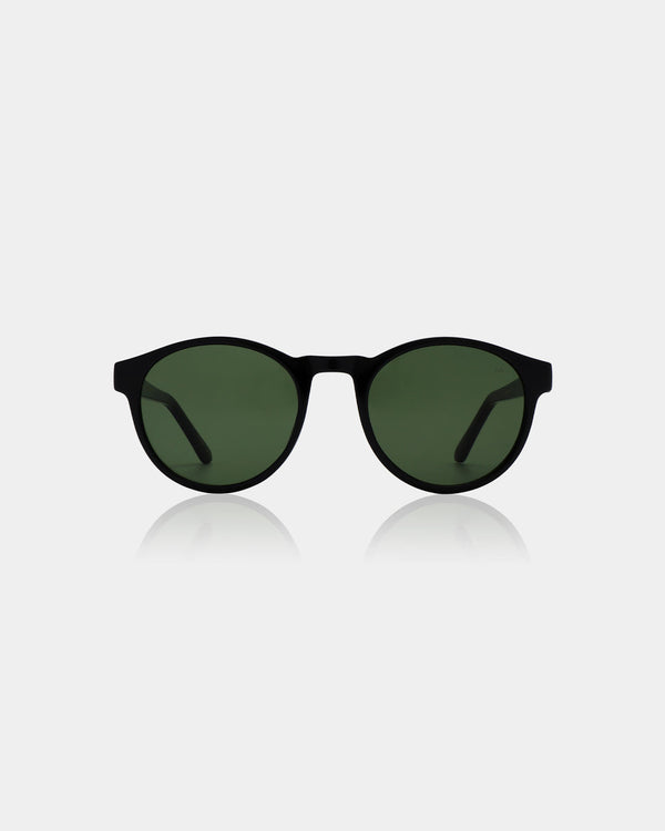 Black Marvin Sunglasses