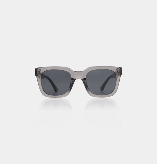 Grey Transparent Nancy Sunglasses