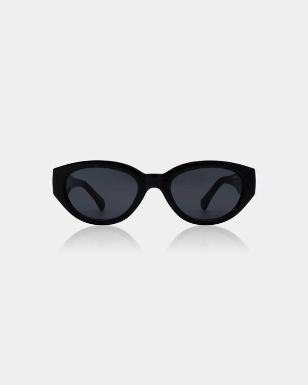 Black Winnie Sunglasses