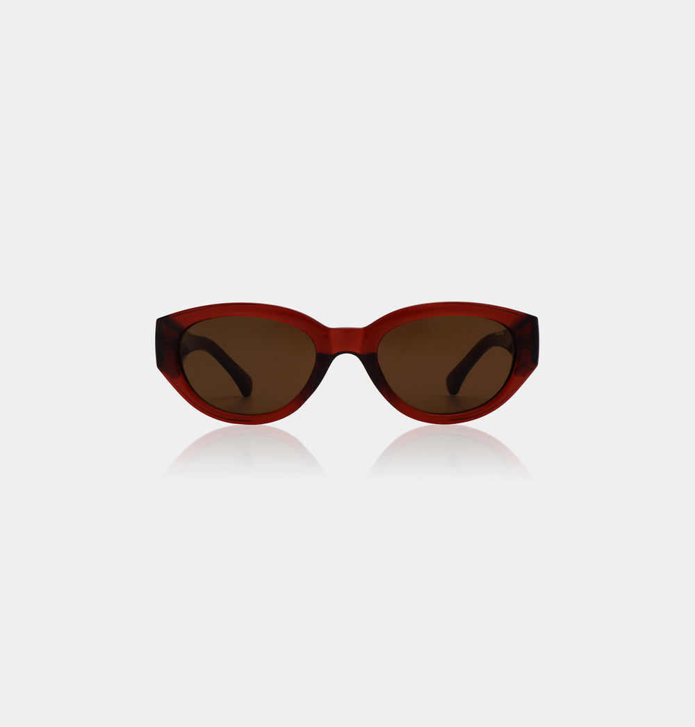 Brown Winnie Sunglasses