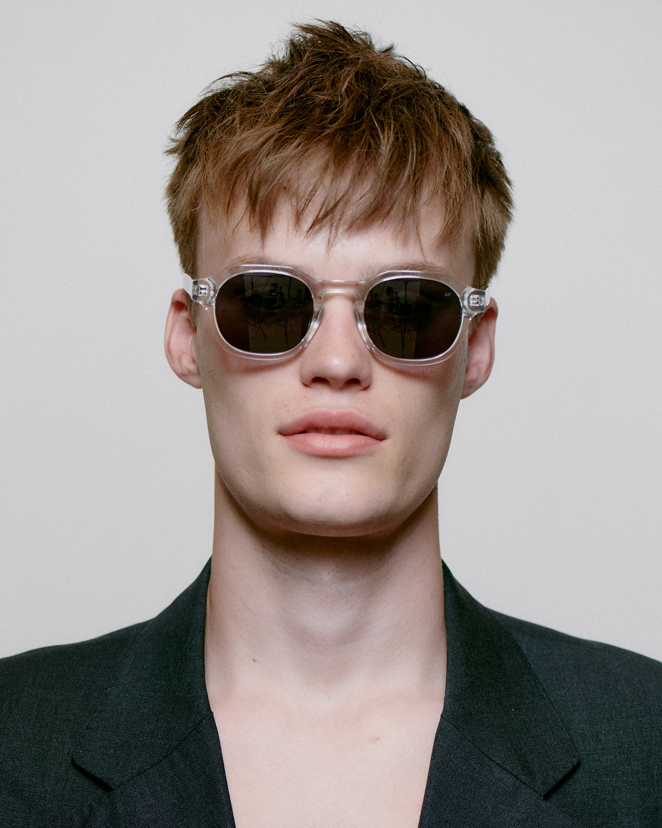 Crystal Zan Sunglasses