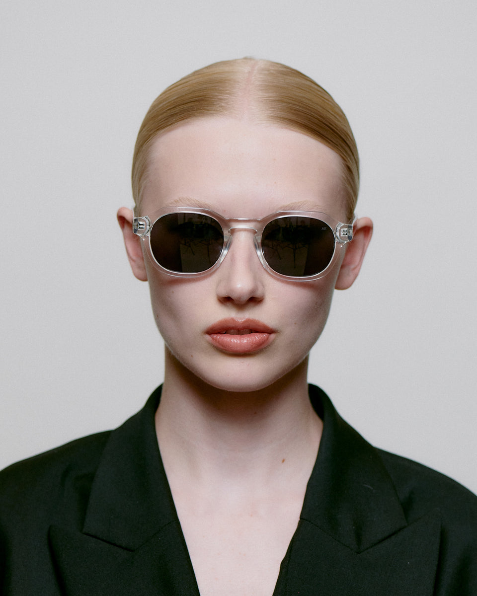 Crystal Zan Sunglasses