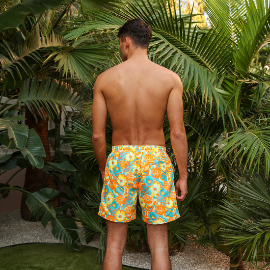 Miami Moon Men's Trunks