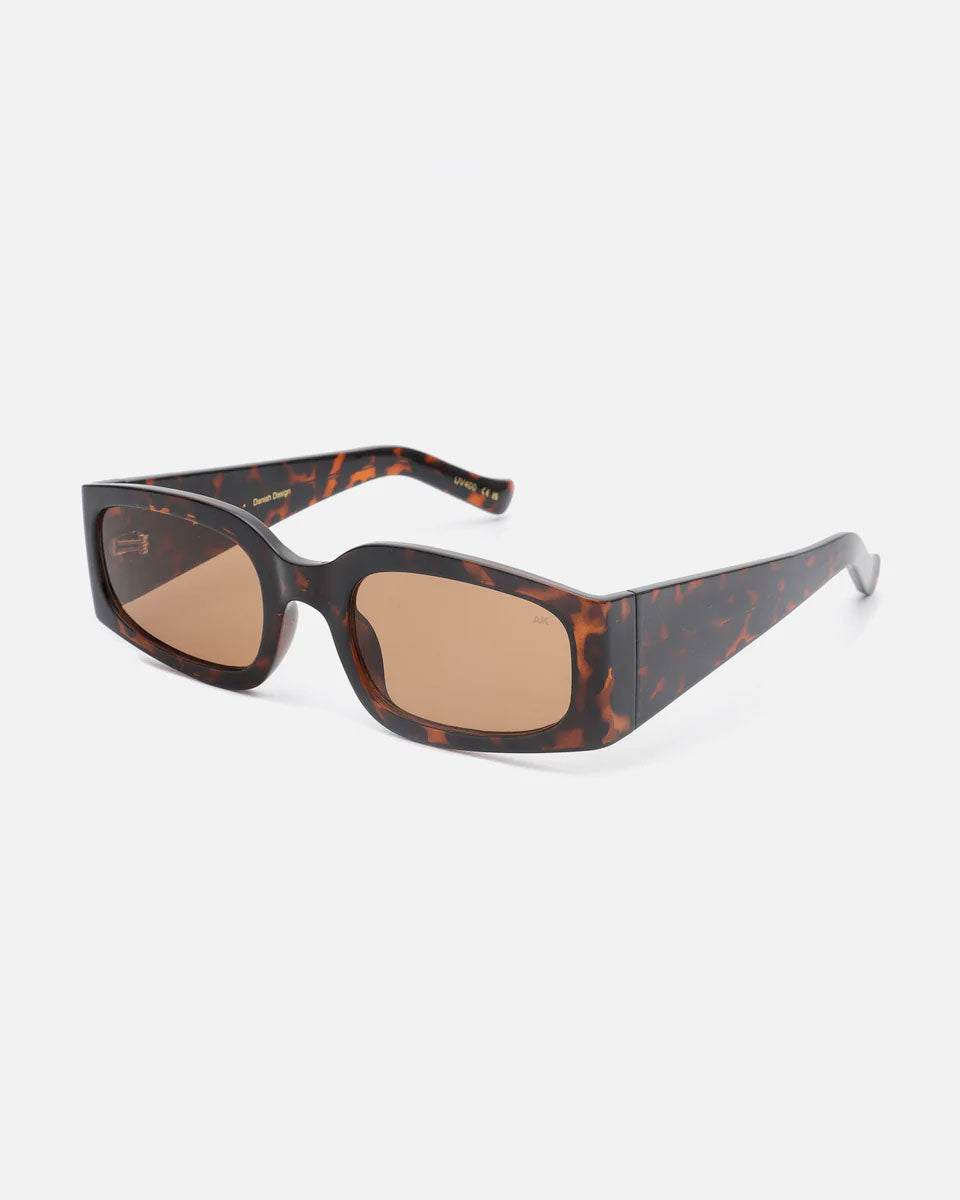 Demi Tortoise Alex Sunglasses