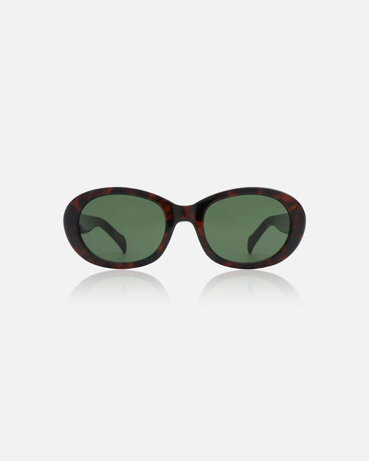 Demi Tortoise Anma Sunglasses