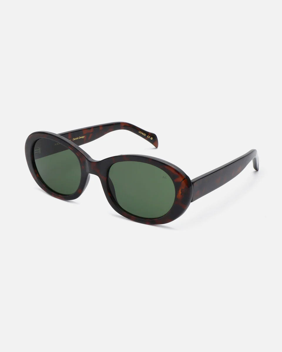 Demi Tortoise Anma Sunglasses
