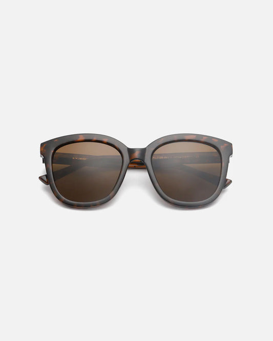 Demi Tortoise Billy Sunglasses