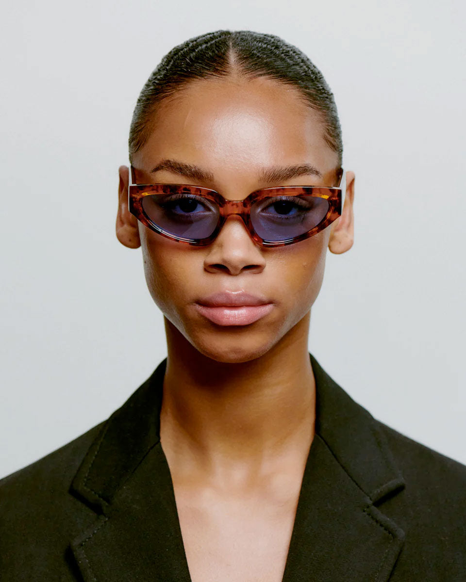 Havana Ella Sunglasses