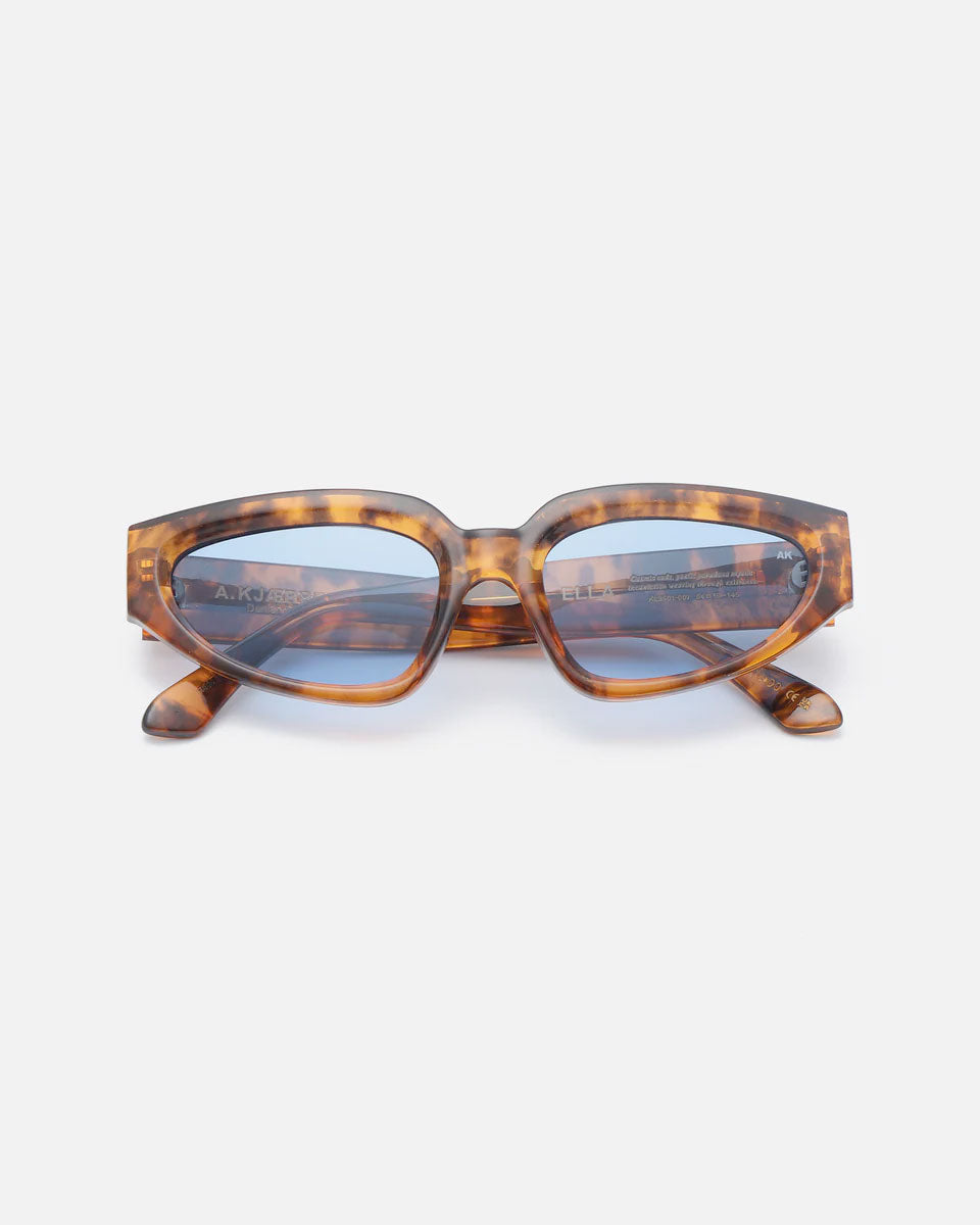 Havana Ella Sunglasses