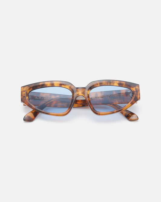 Havana Ella Sunglasses