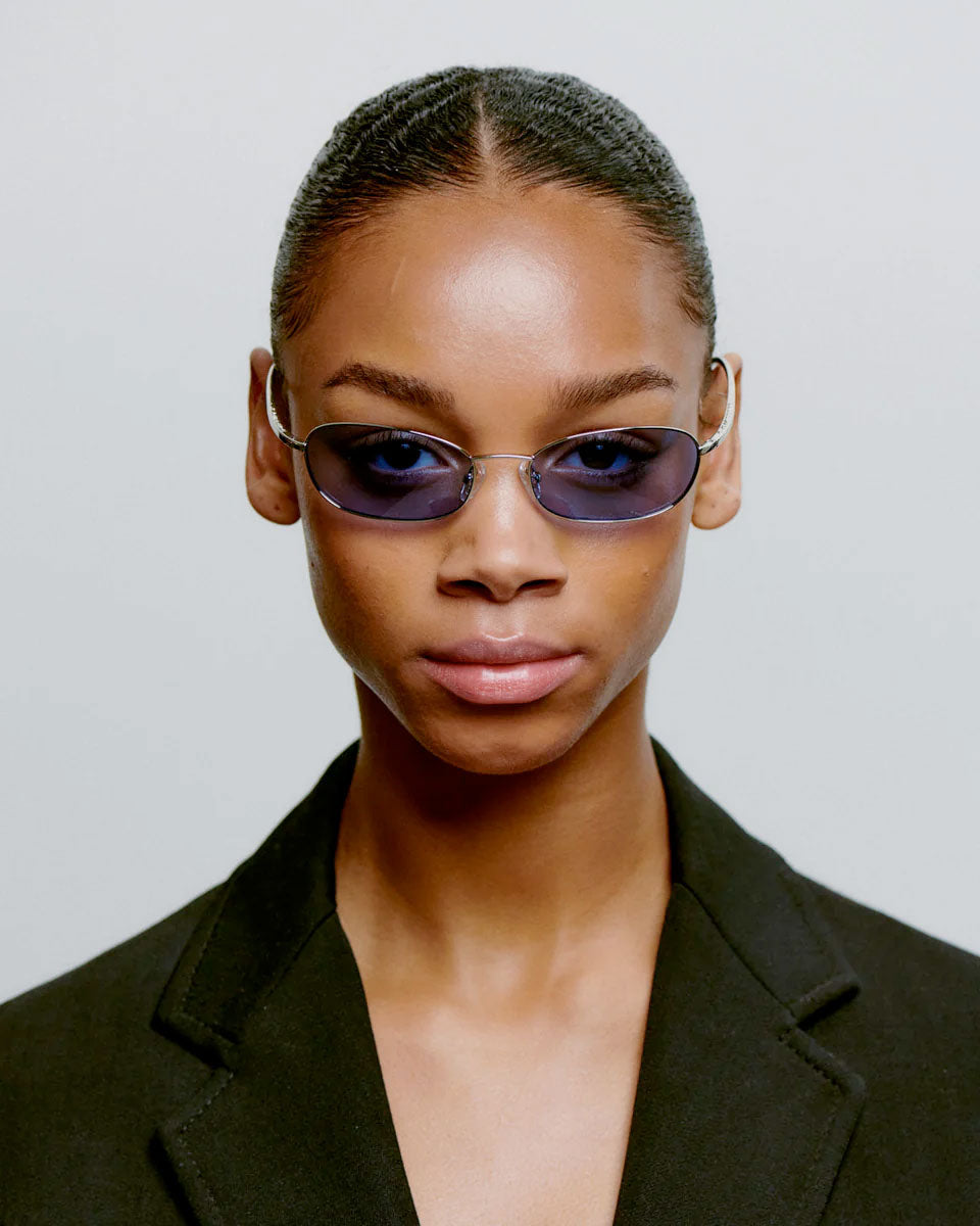 Silver Jack Sunglasses