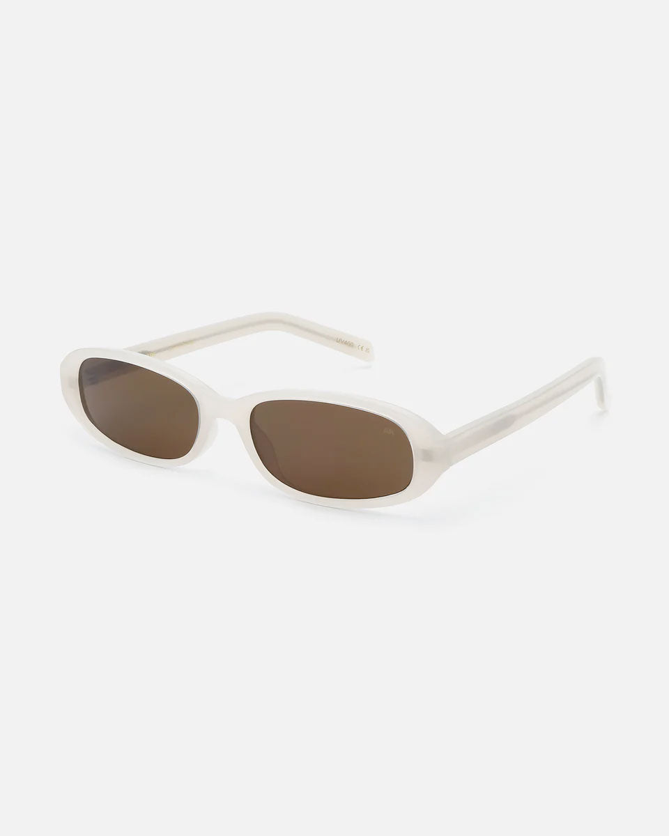 Cream Bone Macy Sunglasses