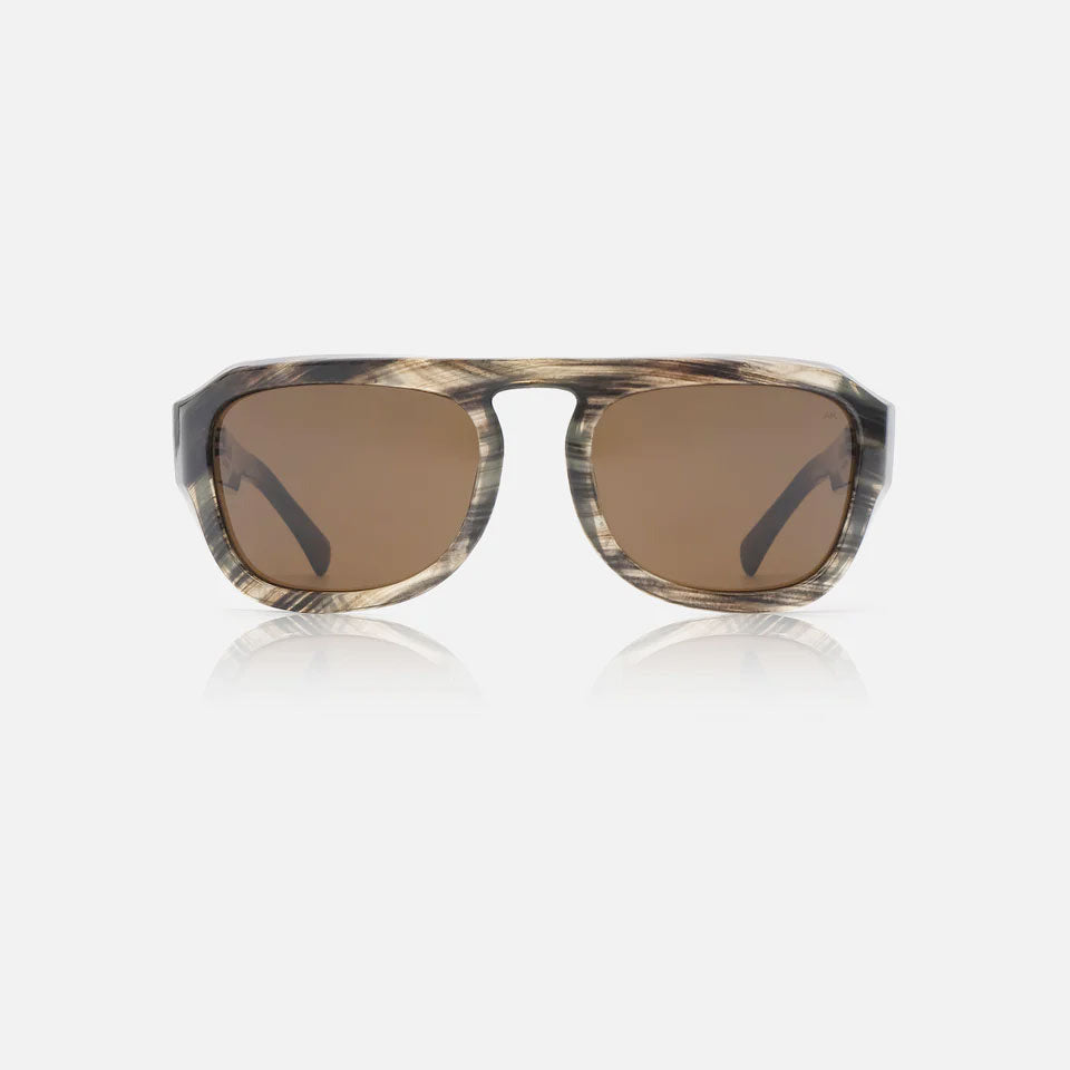 Smoke Horned Max Sunglasses