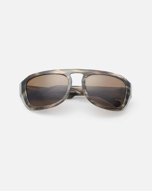 Smoke Horned Max Sunglasses