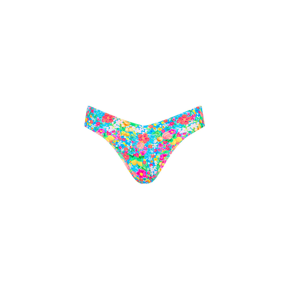 Mermaid Garden Cheeky V Bottom