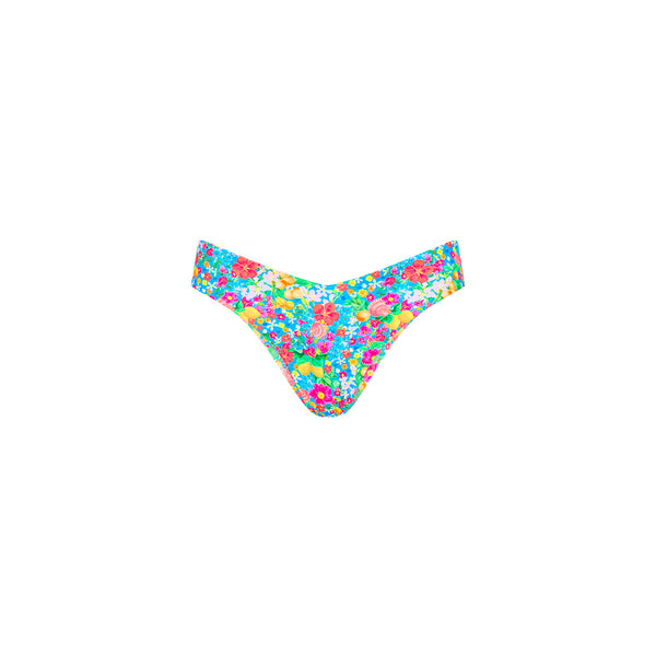 Mermaid Garden Cheeky V Bottom