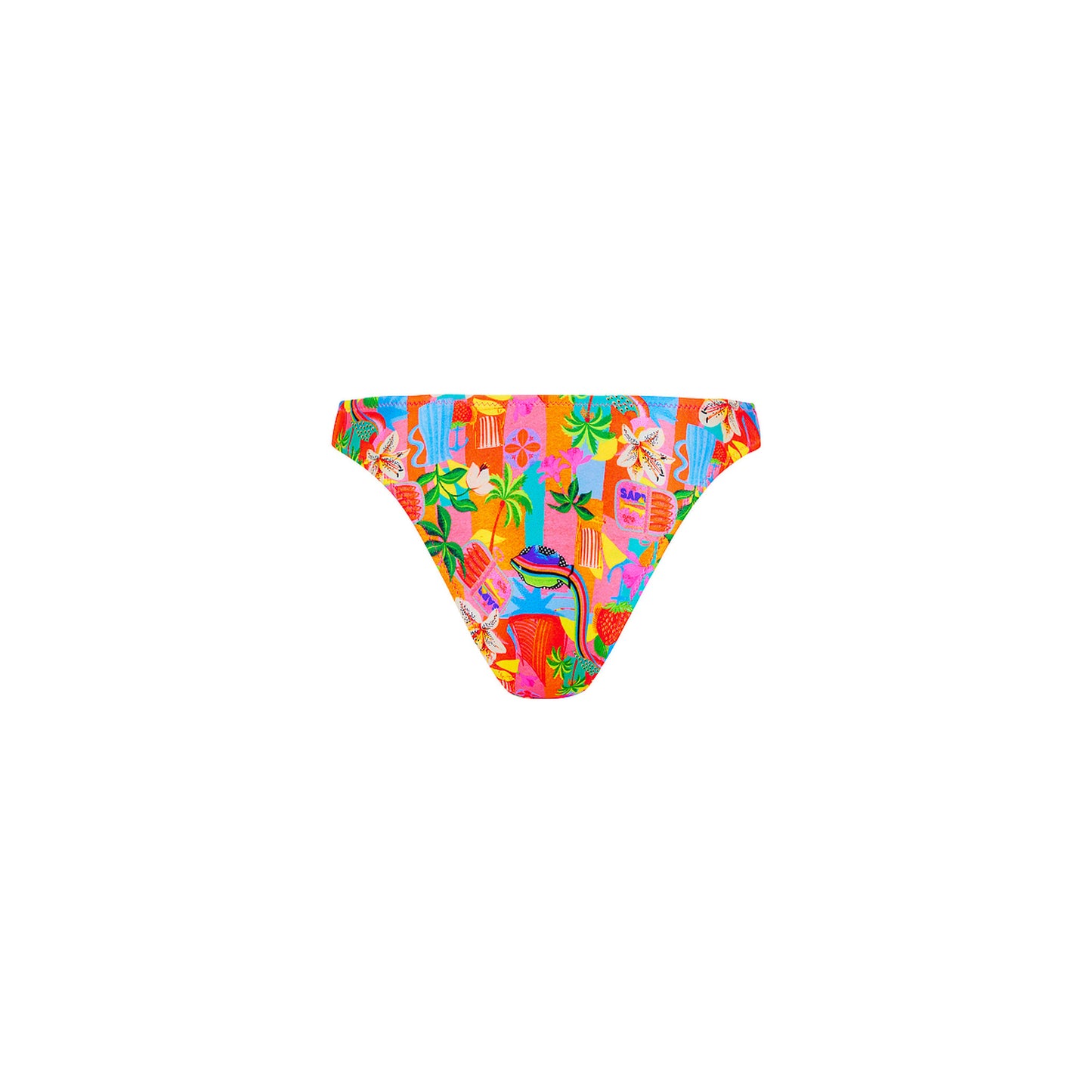 Havana Haven Vintage V Bottom