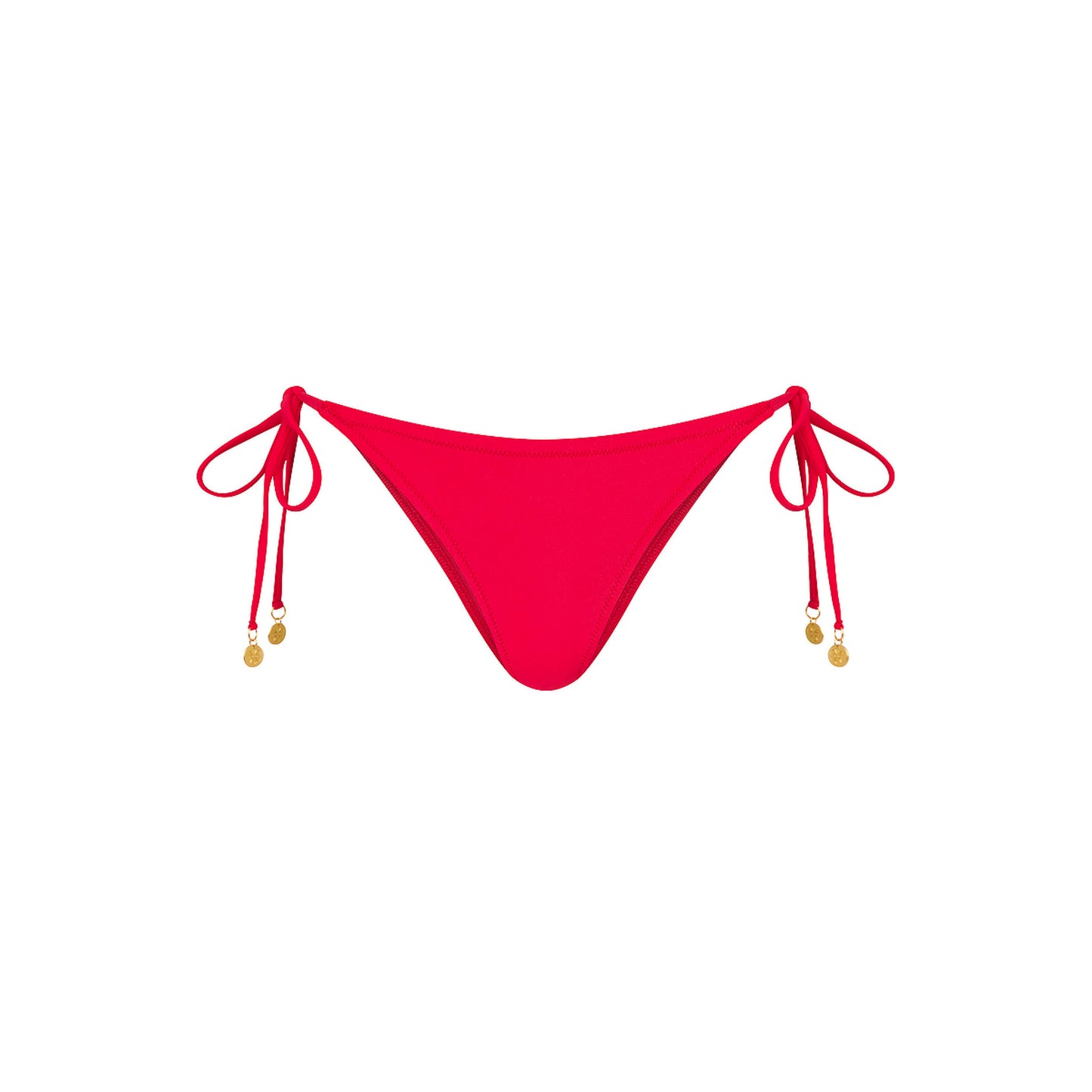 Cherry Crush Full Coverage Tie Bottom