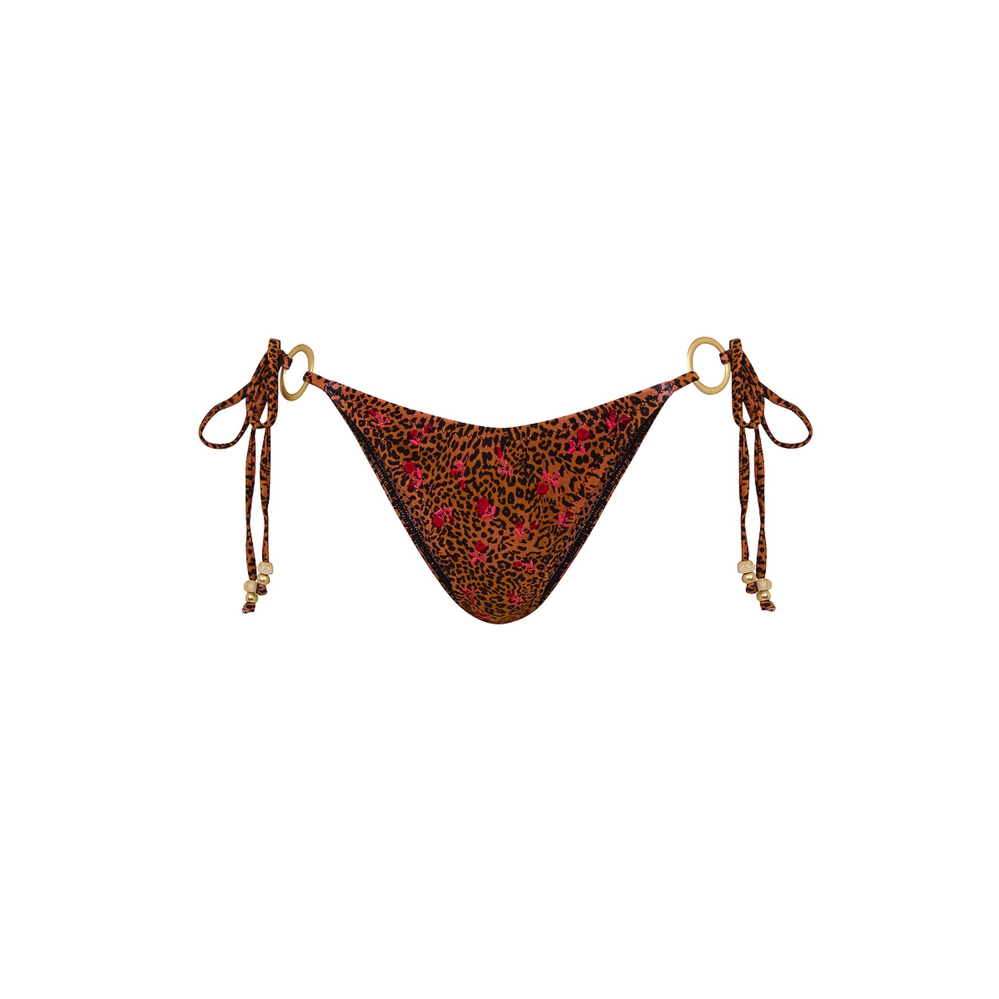 Wild Rose Ring Cheeky Tie Bottom