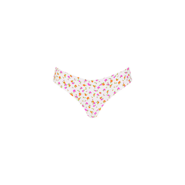 Rosie Posie Frill Thong Bottom